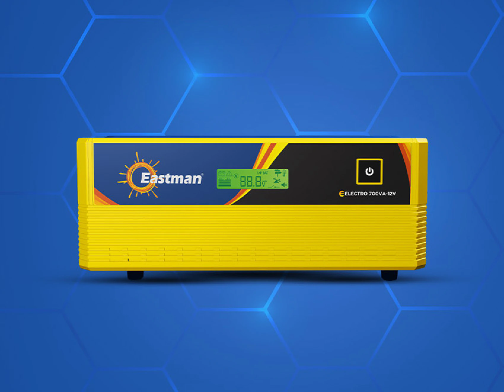Eastman Electro Series inverter