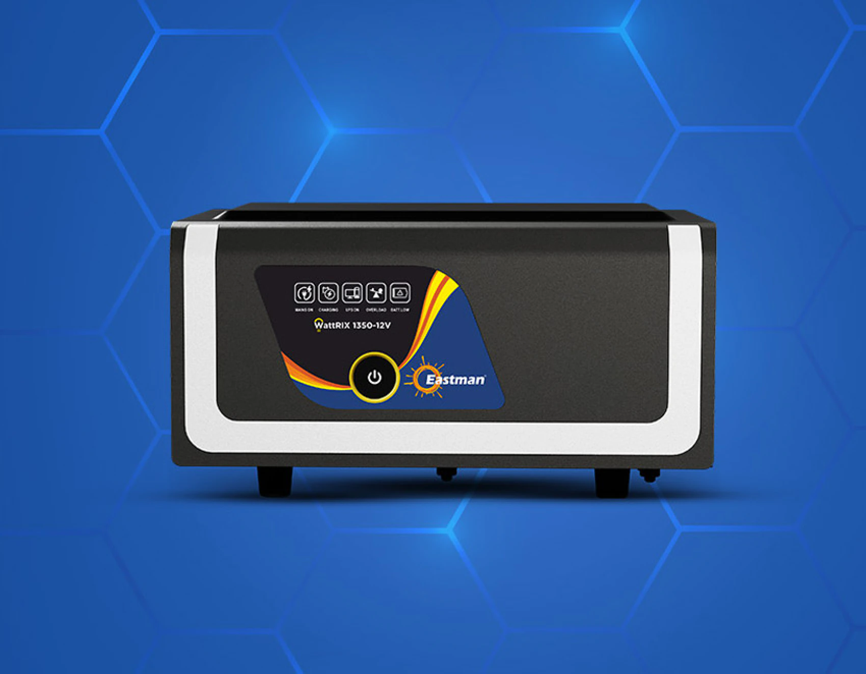 Eastman Wattrix Series inverter